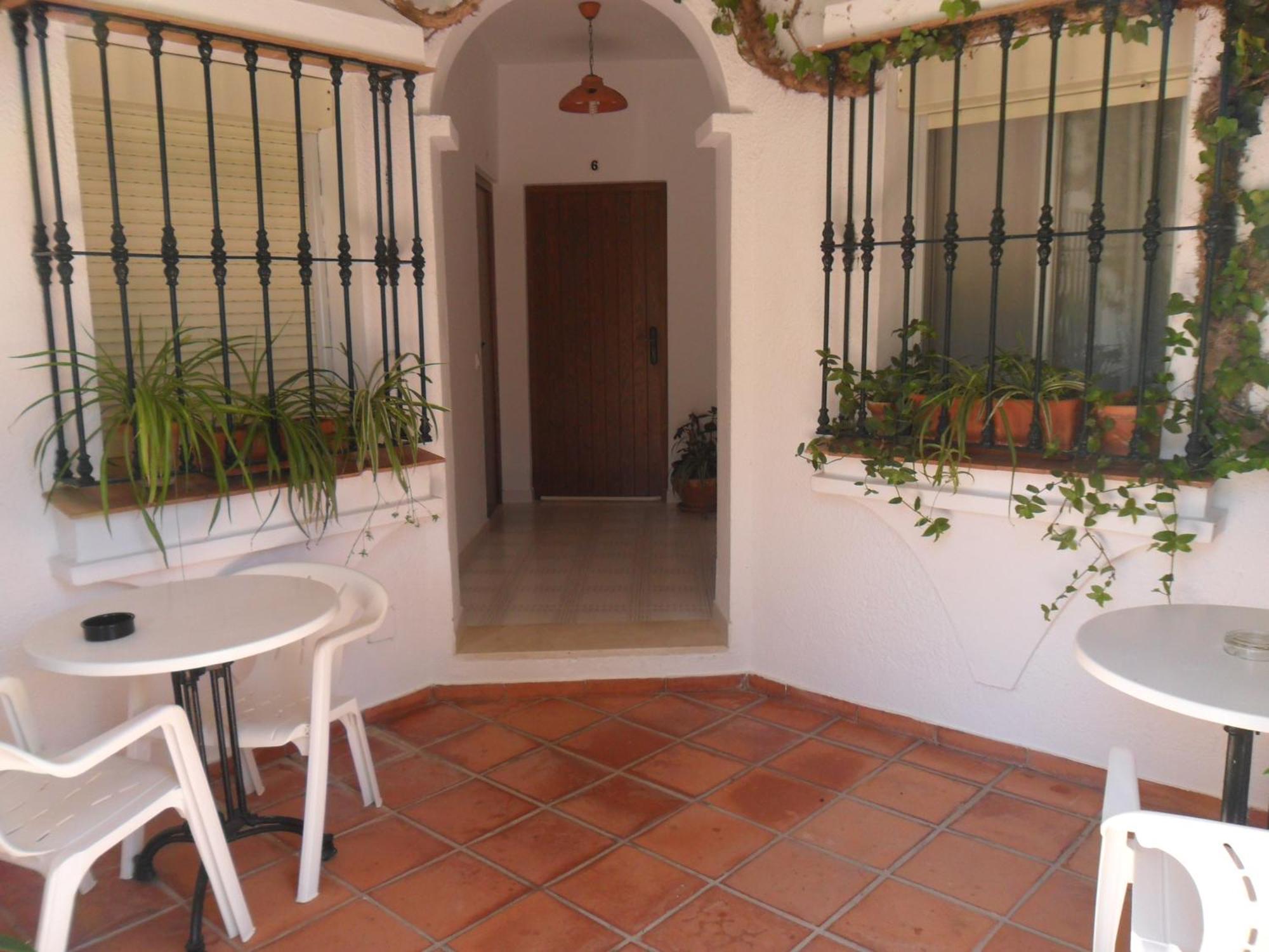 Hostal El Capi Zahora Room photo