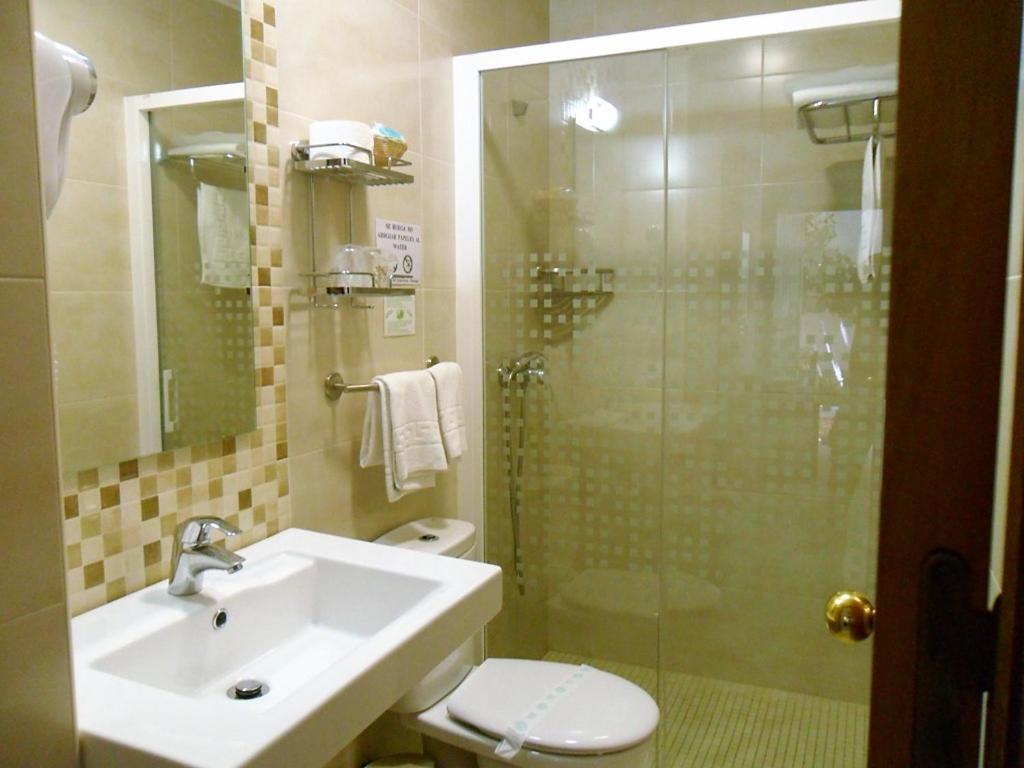 Hostal El Capi Zahora Room photo