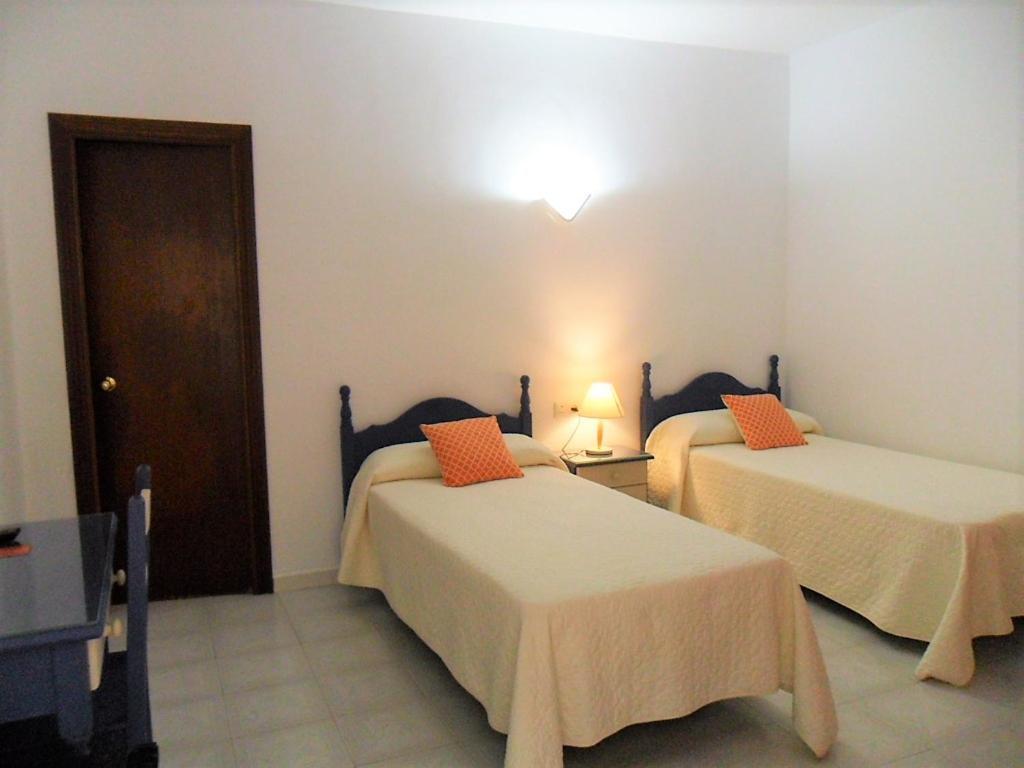 Hostal El Capi Zahora Room photo