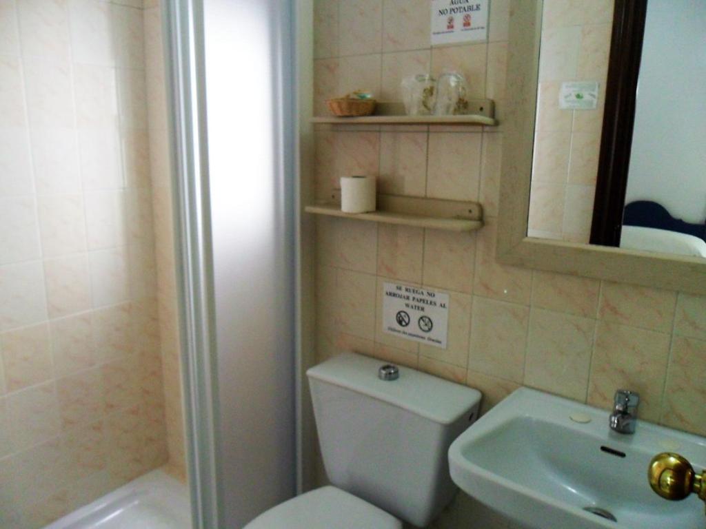 Hostal El Capi Zahora Room photo